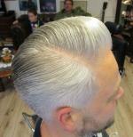 Barbershop Zijn Haar impressie