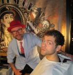 Behandeling bij Barbershop Zijn Haar