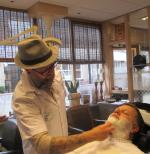 Knipbeurt bij Barbershop Zijn Haar
