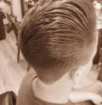 Interieur Barbershop Zijn Haar