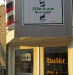 Sfeermoment bij de kapper