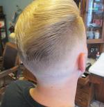 Knippen bij Barbershop Zijn Haar