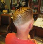 Vakwerk in de barbershop