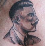 Klant na behandeling bij Barbershop Zijn Haar