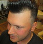 Vakmanschap bij Barbershop Zijn Haar